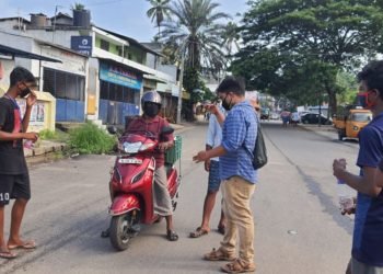 വിഴിഞ്ഞത്തെ കോവിഡ് പ്രവര്‍ത്തനങ്ങള്‍: പങ്കാളിത്തം കൊണ്ട് വിജയമാകുന്നു