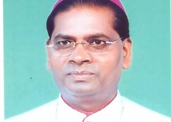 ഗുംല രൂപതാധ്യക്ഷൻ ബിഷപ്പ് പോൾ അലോയിസ് ലക്ര കാലം ചെയ്തു.