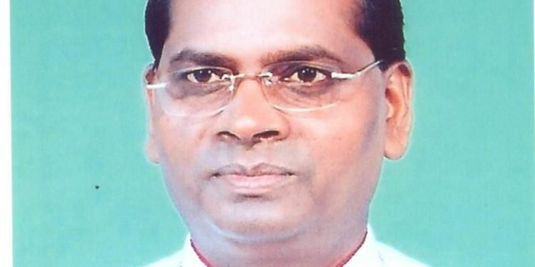 ഗുംല രൂപതാധ്യക്ഷൻ ബിഷപ്പ് പോൾ അലോയിസ് ലക്ര കാലം ചെയ്തു.