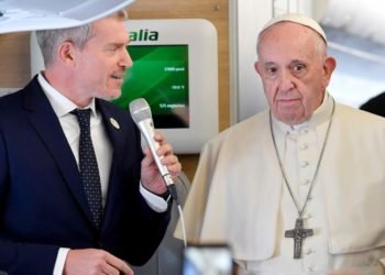 ലോകമാധ്യമദിനം: “വന്ന് കാണുക” വചനഭാഗം ആസ്പദമാക്കി പാപ്പയുടെ  സന്ദേശം