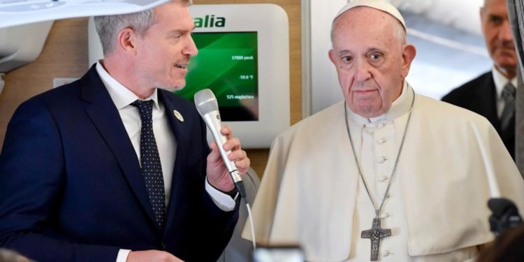 ലോകമാധ്യമദിനം: “വന്ന് കാണുക” വചനഭാഗം ആസ്പദമാക്കി പാപ്പയുടെ  സന്ദേശം