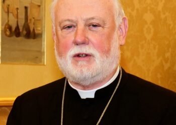 ‘ഭ്രൂണഹത്യമനുഷ്യാവകാശമല്ല ധാർമ്മികതിന്മ’; വത്തിക്കാൻ വിദേശകാര്യമന്ത്രി ആർച്ചുബിഷപ്പ് പോൾ ഗല്ലഗാർ