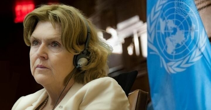 ഫാ. സ്റ്റാൻ സ്വാമി : മനുഷ്യാവകാശലംഘനത്തെ കടുത്തഭാഷയിൽ അപലപിച്ച് യു. എന്നും