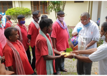 റാഞ്ചിയിൽ നിന്ന് കരുണയുടെ സുവിശേഷങ്ങൾ