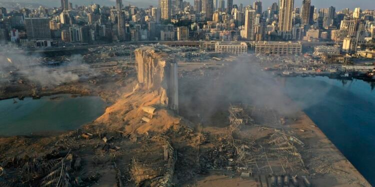 ലെബാനോനായുള്ള അന്താരാഷ്ട്രസമ്മേളനത്തിൽ വത്തിക്കാൻ പ്രാതിനിധ്യം