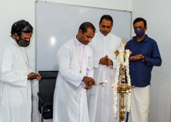 കാരുണ്യം ദൈവത്തിന്റെ മുഖം: ബിഷപ്പ് ക്രിസ്തുദാസ്