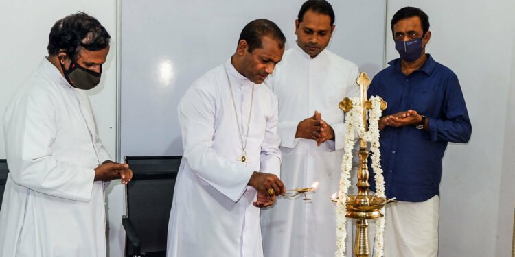 കാരുണ്യം ദൈവത്തിന്റെ മുഖം: ബിഷപ്പ് ക്രിസ്തുദാസ്