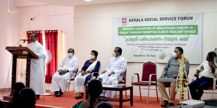 ഹരിത സൗഹൃദ ജീവിതശൈലി ശീലമാക്കുക: ബിഷപ്പ് ക്രിസ്തുദാസ്