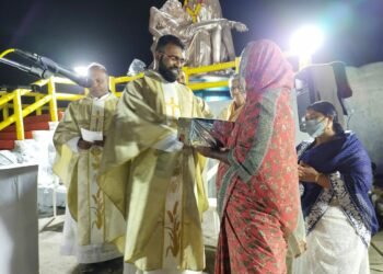 ‘മന്ന’ പദ്ധതിക്ക് തുടക്കമിട്ട് പരുത്തിയൂർ ഇടവക