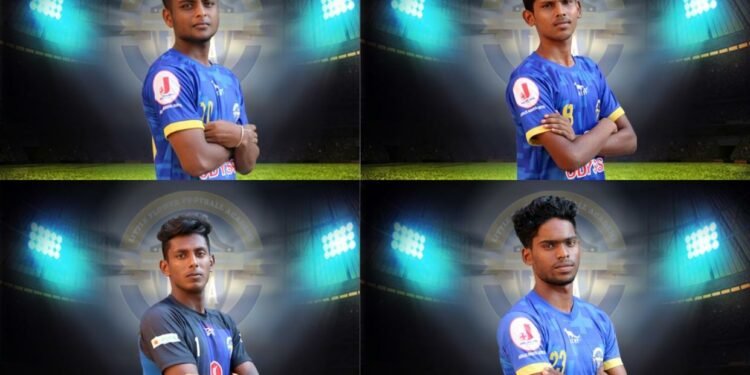 സ്വപ്ന നേട്ടങ്ങൾ സ്വന്തമാക്കി ലിഫാ താരങ്ങൾ