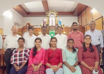 തിരുവനന്തപുരം കരിസ്മാറ്റിക് സോൺ പ്രസംഗമത്സരം അവാർഡുകൾ വിതരണം ചെയ്തു