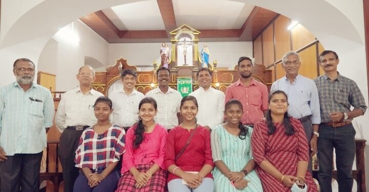 തിരുവനന്തപുരം കരിസ്മാറ്റിക് സോൺ പ്രസംഗമത്സരം അവാർഡുകൾ വിതരണം ചെയ്തു