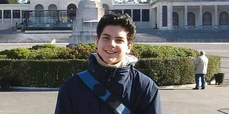 വാഴ്ത്തപ്പെട്ട കാർലോ അക്യുട്ടിസ്            ഈ നൂറ്റാണ്ടിന്റെ യുവജന   മാർഗദർശി