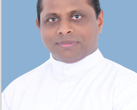 ഫാ. ഡോ. സാബാസ് ഇഗ്നേഷ്യസ് ഇനി ‘കടൽ’ (CADAL) ഡയറക്ടർ