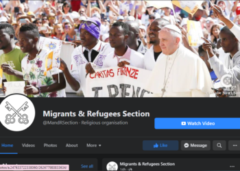 വത്തിക്കാൻ സാമൂഹിക മാധ്യമ പ്രസിദ്ധികരണത്തിൽ ഇടം പിടിച്ച് ‘ഗർഷോം’ (GERSHOM)