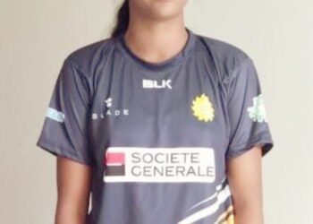 റഗ്ബി ടീമിലെ റോക്കറ്റാകാൻ പുല്ലുവിളക്കാരി റോഷ്മി