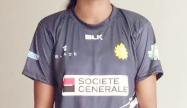 റഗ്ബി ടീമിലെ റോക്കറ്റാകാൻ പുല്ലുവിളക്കാരി റോഷ്മി