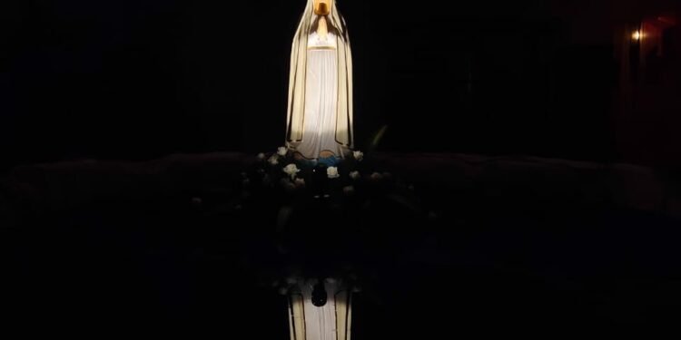 ഹഗിയ മരിയ എക്സിബിഷനുമയി പൂന്തുറ ഇടവകയുവജനങ്ങൾ