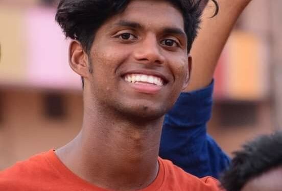 പുതിയതുറയിൽ നിന്നും കായിക മേഖലയ്ക്ക് അഭിമാനമായി സിജു സ്റ്റീഫൻ