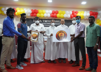 അത്മീയ പ്രവർത്തനങ്ങൾക്കൊപ്പം കായിക പരിപോഷണത്തിനും ശ്രദ്ധചെലുത്തുന്ന രൂപത പ്രവർത്തനങ്ങൾ അഭിനന്ദനാവഹം: മന്ത്രി ആൻ്റണി രാജു