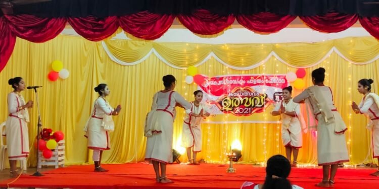 ‘പാളയം ഫെറോനാ യുവജനങ്ങൾ അതിരൂപതയുടെ ഹൃദയ സ്‌പന്ദനം’: റെവ. ഫാ. സന്തോഷ്