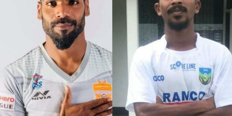 കേരള സന്തോഷ് ട്രോഫി ടീമിൽ ഇടം പിടിച്ച് നിജോ ഗിൽബർട്ടും, എസ്. രാജേഷും