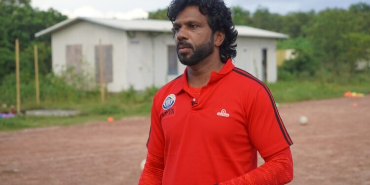 ക്ലെയോഫാസ് അലക്സ്‌ ഇനി ചെന്നൈ എഫ്. സി. യുടെ റിസേർവ്സ് ടീം ഹെഡ് കോച്ച്