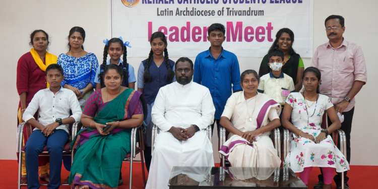 കെ സി എസ് എൽ ലീഡേഴ്‌സ് മീറ്റ് സംഘടിപ്പിച്ചു