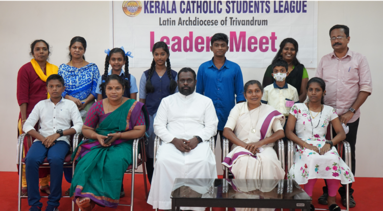 കെ സി എസ് എൽ ലീഡേഴ്സ് മീറ്റ് സംഘടിപ്പിച്ചു