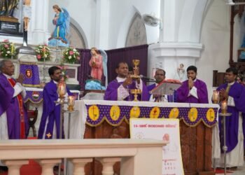 കെ.ആർ.എൽ.സി.സി. യുഎഇയുടെ ആഭിമുഖ്യത്തിൽ ലത്തീൻ കത്തോലിക്ക ദിനമാഘോഷിച്ച് തിരുവനന്തപുരം അതിരൂപതയിലെ പ്രവാസികൾ.