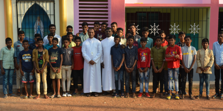 ‘ബോയ്സ് ടൗൺ’ന് ഇനി നവീകരിച്ച കെട്ടിടം