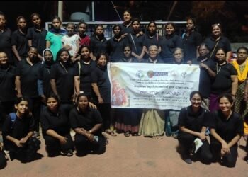 ‘ഞാനും  പോകും !’ യാത്ര എറണാകുളം ജില്ലയിൽ