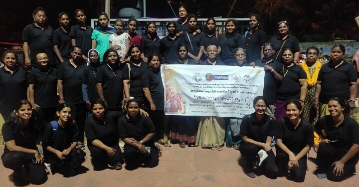 ‘ഞാനും  പോകും !’ യാത്ര എറണാകുളം ജില്ലയിൽ