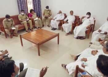 മെത്രാഭിഷേക – അനുമോദന ചടങ്ങുകൾ അവസാനഘട്ട തയ്യാറെടുപ്പിലേക്ക്