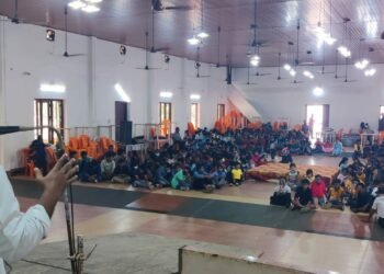 ഇത് കുട്ടികളുടെ സിനഡാത്മക കൂട്ടായ്മ: റെവ. ഫാ. വിജിൽ ജോർജ്