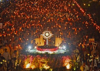 കേരള സഭയിൽ പ്രഥമ ദിവ്യകാരുണ്യ കോൺഗ്രസ് 2023 ഡിസംബർ ഒന്ന് മുതൽ വല്ലാർപാടം ബസിലിക്കയിൽ