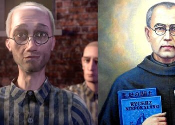 വിശുദ്ധ മക്സ് മില്യൺ കോൾബെയുടെ ജീവിതക്കഥ പറയുന്ന ആനിമേറ്റഡ് സിനിമ ‘മാക്സ് & മി’ തയേറ്ററുകളിലേക്ക്.