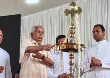 മരിയൻ എൻജിനീയറിങ് കോളേജിനെ പ്രശംസിച്ച് ഐ.എസ്.ആർ.ഒ. മുൻ ചെയർമാൻ പത്മവിഭൂഷൻ ഡോ. ജി മാധവൻ നായർ