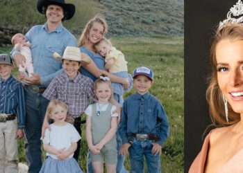 ‘മിസ്സിസ് അമേരിക്ക-2023’ മത്സരവേദിയിൽ പ്രോലൈഫ് സാക്ഷ്യം