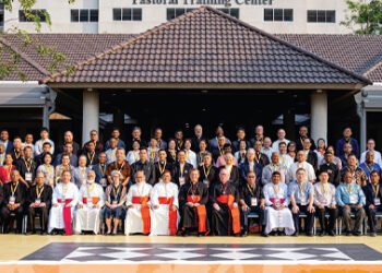 സിനഡാത്മക സഭയ്ക്കായുള്ള ഏഷ്യൻ പ്രതിനിധി സമ്മേളനം സമാപിച്ചു