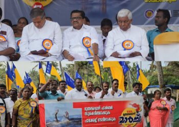 മുതലപ്പൊഴിയില്‍ സുരക്ഷ ഉറപ്പാക്കണം, ക്രെഡിറ്റ് സർക്കാർ തന്നെ എടുത്തു കൊള്ളൂ – എമിരിത്തൂസ് ആർച്ച്ബിഷപ് ഡോ. സൂസൈപാക്യം