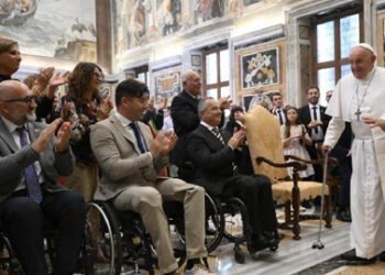 തൊഴിലാളികൾ ‘സ്പെയർ പാർട്ടുകൾ’ അല്ല; ജോലിസ്ഥലത്ത് സുരക്ഷിതത്വം ഉറപ്പാക്കേണ്ടത് തൊഴിലുടമയുടെ പ്രാഥമിക കടമ: ഫ്രാൻസിസ് പാപ്പ