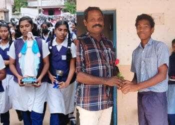 പരിശുദ്ധ മറിയത്തിന്റെ ജനനത്തിരുന്നാളും അധ്യാപക ദിനവും സമുചിതം ആചരിച്ച് KCSL വിദ്യാർത്ഥികൾ