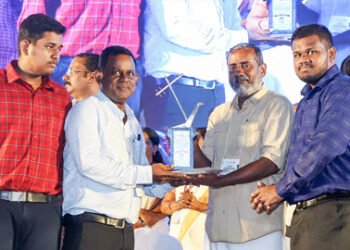 കർഷകർക്ക് കൂട്ടുകാരനും സഹായിയും അധ്യാപകനുമായ ജോസഫ് ജെഫ്രി മികച്ച കൃഷി ഓഫീസർ