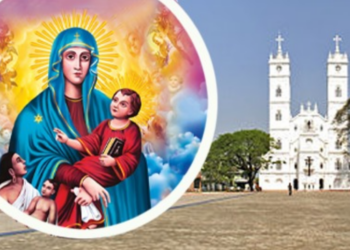 വല്ലാര്‍പാടം ബസിലിക്കയിലേക്കുള്ള 19-ാം മരിയന്‍ തീര്‍ത്ഥാടനം നാളെ മുതൽ