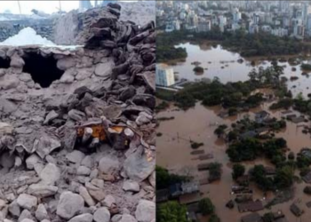 മൊറോക്കോ, ബ്രസീൽ ദുരന്തങ്ങളിൽ പാപ്പയുടെ അനുശോചനവും പ്രാർത്ഥനയും