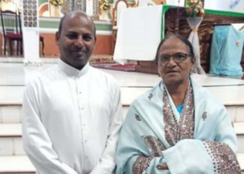 മികച്ച തിരദേശ കർഷകയായി ശ്രീമതി എൽസി ഫ്രാൻസിസ്സ്