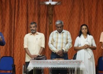 ലത്തീൻ പൈതൃകത്തിലും പാരമ്പര്യത്തിലും അഭിമാനമുള്ളവരാകുക: ബിഷപ്പ് ക്രിസ്തുദാസ്