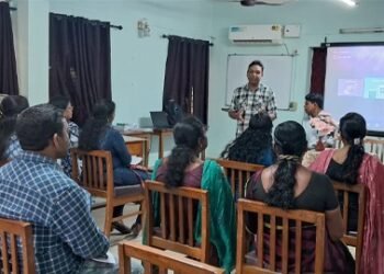 വിദ്യാഭ്യാസ ശുശ്രൂഷ ഭാരവാഹികൾക്കായി പഠനശിബിരം നടത്തി
