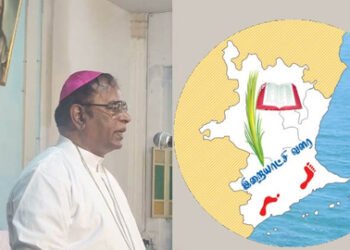 ഫാ. ലൂർദു ആനന്ദം തമിഴ്നാട്ടിലെ ശിവഗംഗൈ രൂപതയുടെ പുതിയ ഇടയൻ
